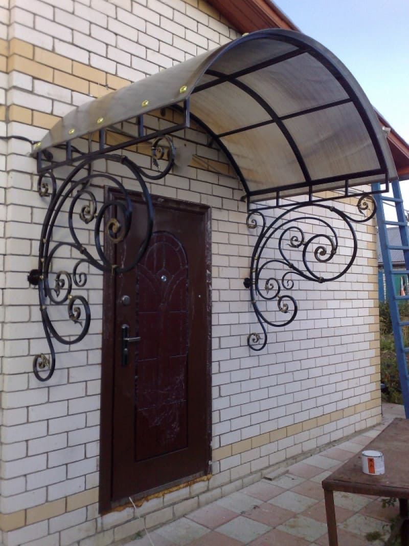 Художественная ковка — проект 20